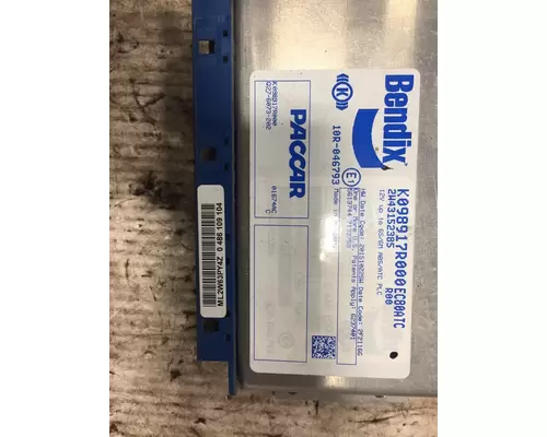 BENDIX T680 ECM (Brake & ABS)