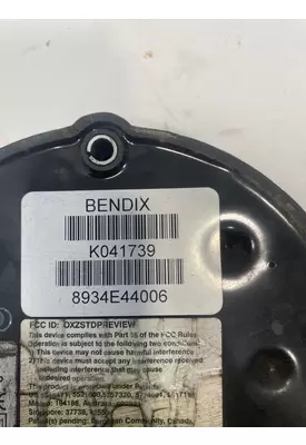 BENDIX T680 Miscellaneous Parts