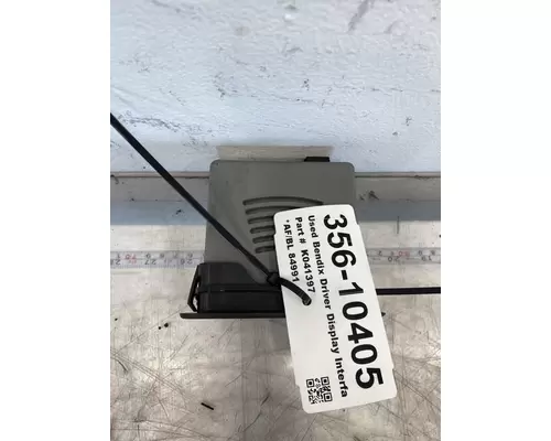 BENDIX T680 Miscellaneous Parts