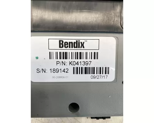 BENDIX T680 Miscellaneous Parts