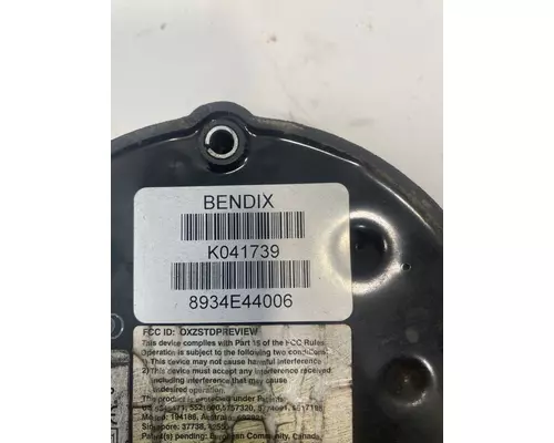 BENDIX T680 Radar Components