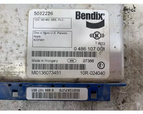 BENDIX T800 ABS Module