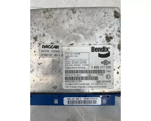 BENDIX T800 Anti Lock Brake Parts