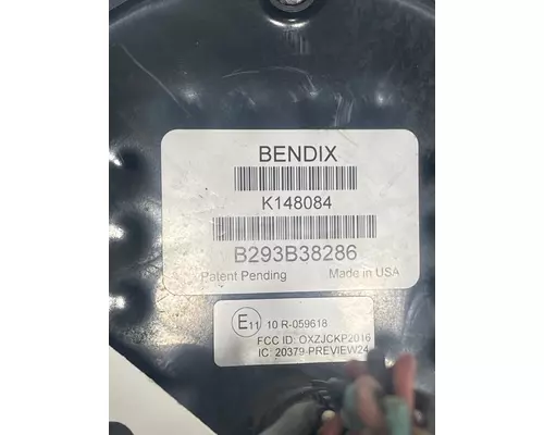 BENDIX T880 Miscellaneous Parts