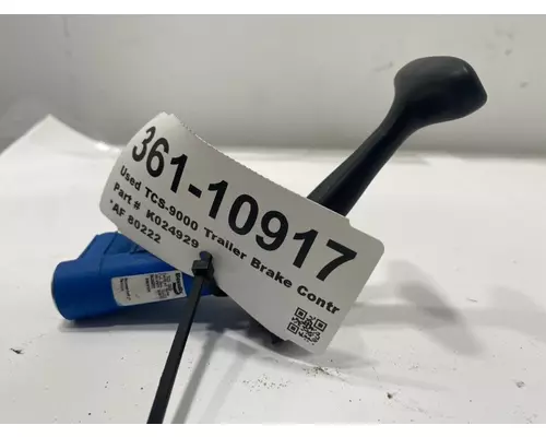 BENDIX TCS-9000 Brake Proportioning Valve