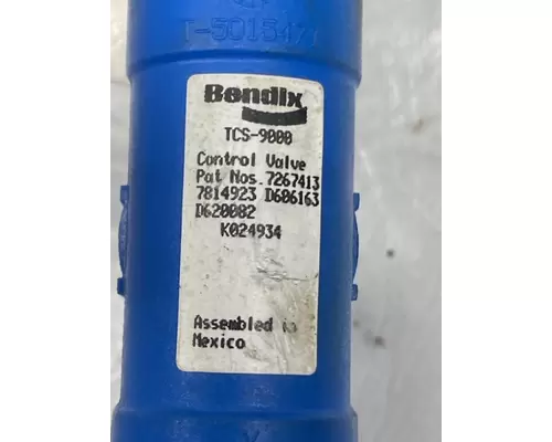 BENDIX TCS9000 Brake Proportioning Valve