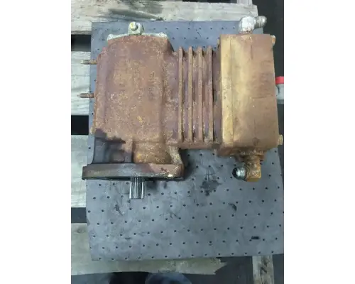 BENDIX TU-FLO 500 AIR COMPRESSOR