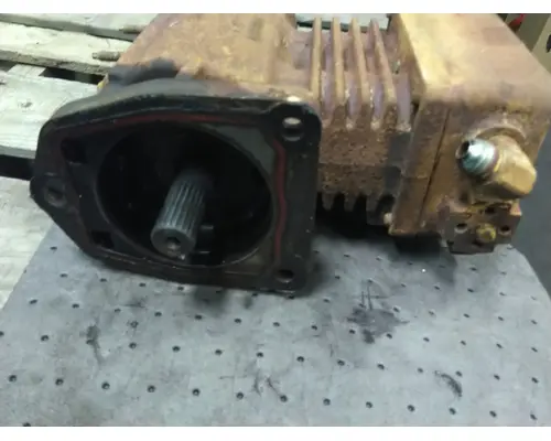 BENDIX TU-FLO 500 AIR COMPRESSOR