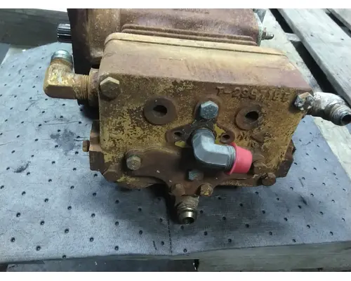 BENDIX TU-FLO 500 AIR COMPRESSOR