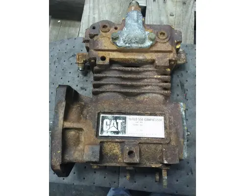 BENDIX TU-FLO 500 AIR COMPRESSOR