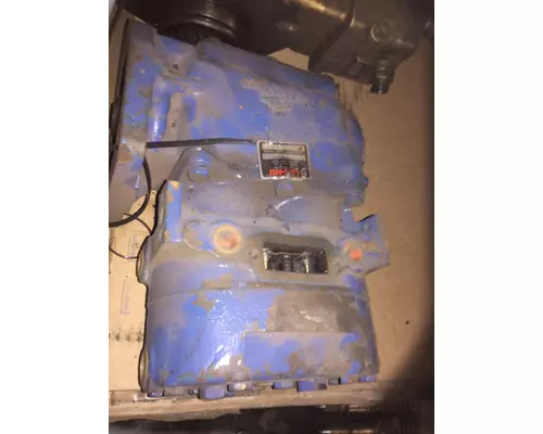 BENDIX TU-FLO 550 AIR COMPRESSOR