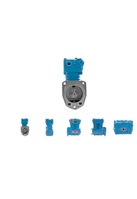 BENDIX TU-FLO 550 AIR COMPRESSOR