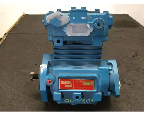 BENDIX TU-FLO 750 AIR COMPRESSOR