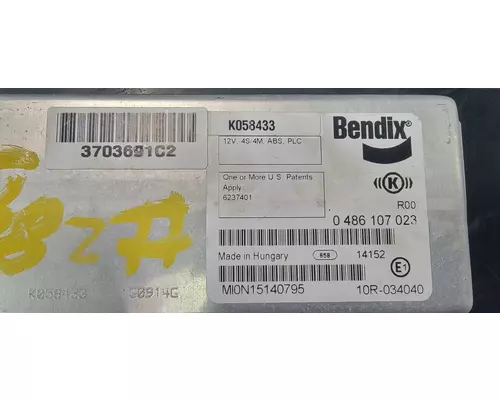 BENDIX Transtar 8600 ECM (Brake & ABS)