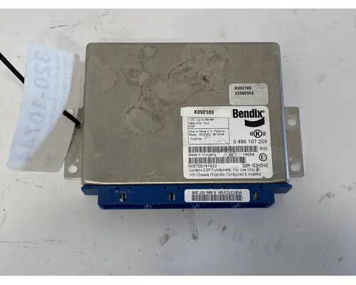 BENDIX VNL Gen 2 Anti Lock Brake Parts