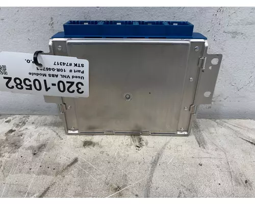 BENDIX VNL Anti Lock Brake Parts