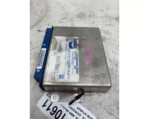 BENDIX VNL Anti Lock Brake Parts