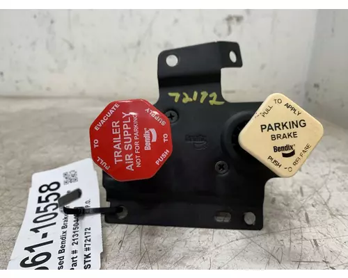 BENDIX VNL Brake Proportioning Valve