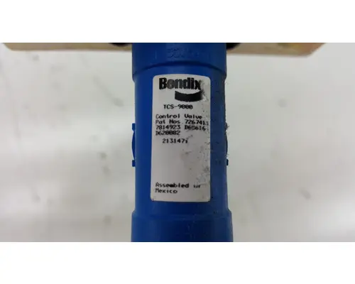 BENDIX VNL Brake Valve (Air)