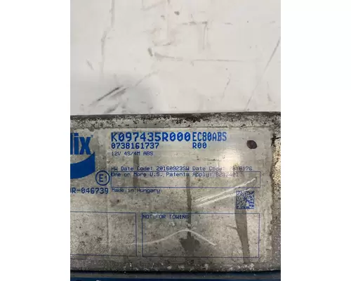 BENDIX Vision Anti Lock Brake Parts