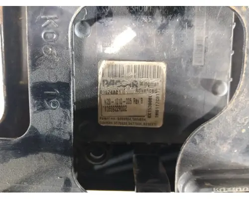 BENDIX WINGMAN ADVANCED RADAR ANTI-COLLISION MODULE