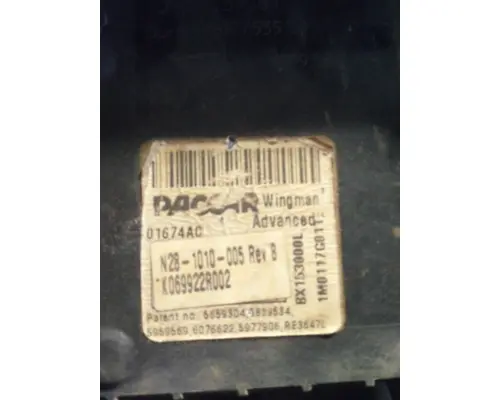 BENDIX WINGMAN ADVANCED RADAR ANTI-COLLISION MODULE