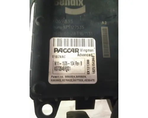 BENDIX WINGMAN ADVANCED RADAR ANTI-COLLISION MODULE