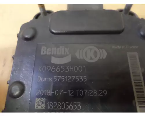 BENDIX WINGMAN ADVANCED RADAR ANTI-COLLISION MODULE