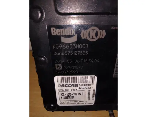 BENDIX WINGMAN ADVANCED RADAR ANTI-COLLISION MODULE