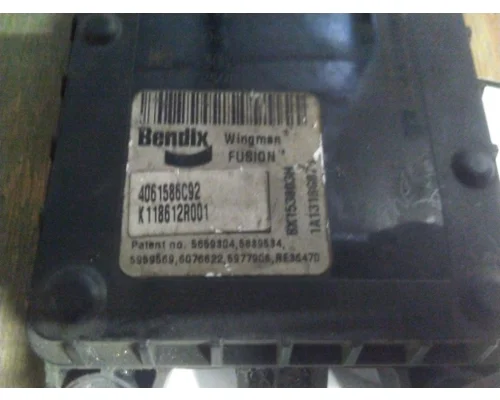 BENDIX WINGMAN FUSION RADAR ANTI-COLLISION MODULE