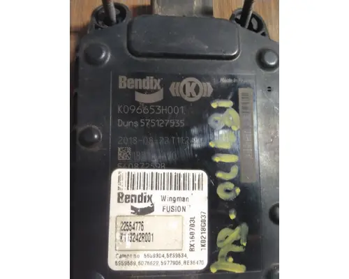 BENDIX WINGMAN FUSION RADAR ANTI-COLLISION MODULE