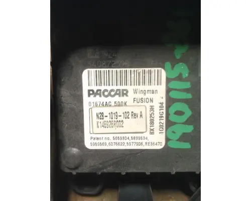 BENDIX WINGMAN FUSION RADAR ANTI-COLLISION MODULE