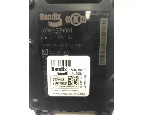 BENDIX WINGMAN FUSION RADAR ANTI-COLLISION MODULE