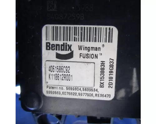 BENDIX WINGMAN FUSION RADAR ANTI-COLLISION MODULE