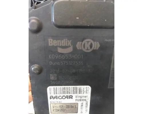 BENDIX WINGMAN FUSION RADAR ANTI-COLLISION MODULE