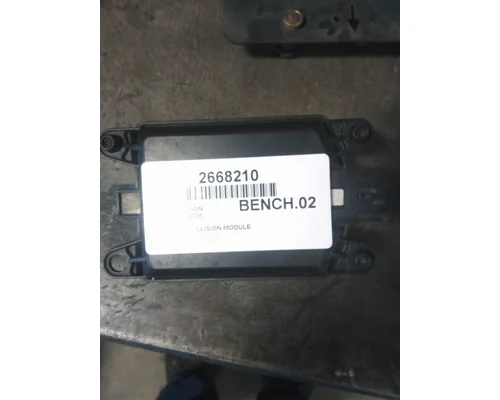 BENDIX WINGMAN FUSION RADAR ANTI-COLLISION MODULE