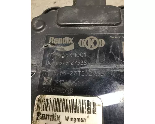 BENDIX WINGMAN FUSION RADAR ANTI-COLLISION MODULE