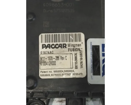 BENDIX WINGMAN FUSION RADAR ANTI-COLLISION MODULE