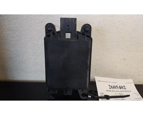 BENDIX WINGMAN RADAR ANTI-COLLISION MODULE