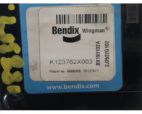 BENDIX WINGMAN RADAR ANTI-COLLISION MODULE