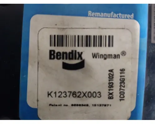 BENDIX WINGMAN RADAR ANTI-COLLISION MODULE