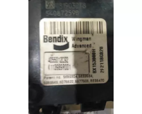 BENDIX WINGMAN RADAR ANTI-COLLISION MODULE
