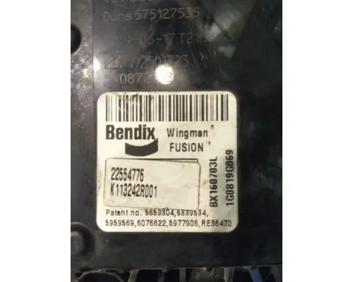 BENDIX WINGMAN RADAR ANTI-COLLISION MODULE