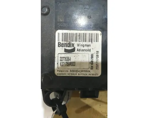 BENDIX WINGMAN RADAR ANTI-COLLISION MODULE