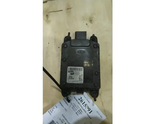 BENDIX WINGMAN RADAR ANTI-COLLISION MODULE