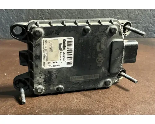 BENDIX Wingman Advanced Radar, Collision Avoidance