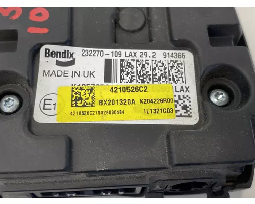 BENDIX Wingman Miscellaneous Parts