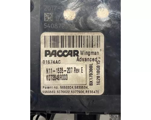 BENDIX Wingman Miscellaneous Parts