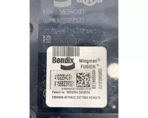 BENDIX Wingman Miscellaneous Parts