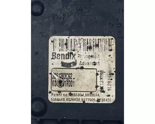 BENDIX Wingman Radar Components